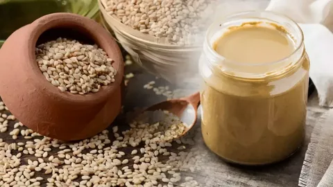 تصویر 2 از خرید ارده کنجد طبیعی + بهترین قیمت